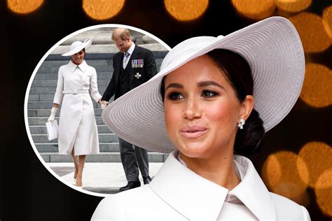 Meghan Markle's High Fashion Appearance Praised by Fans